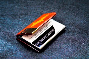 business card holder-2