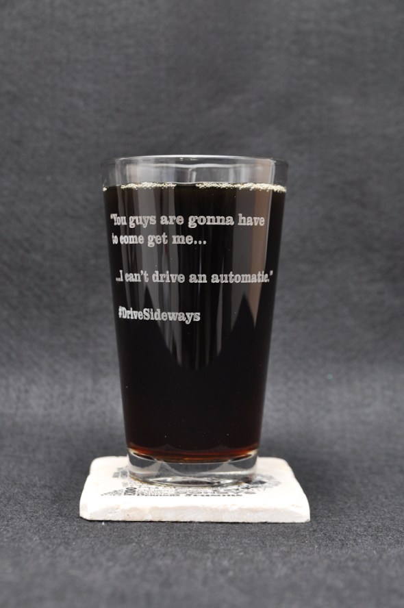 i cant drive an automatic